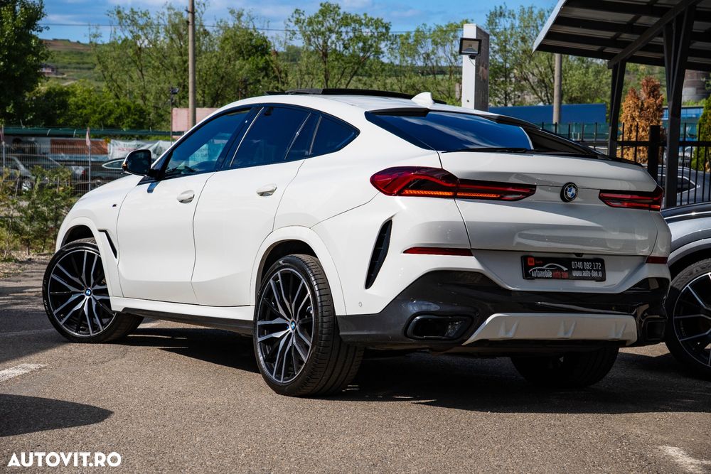 BMW X6 xDrive40i - 6