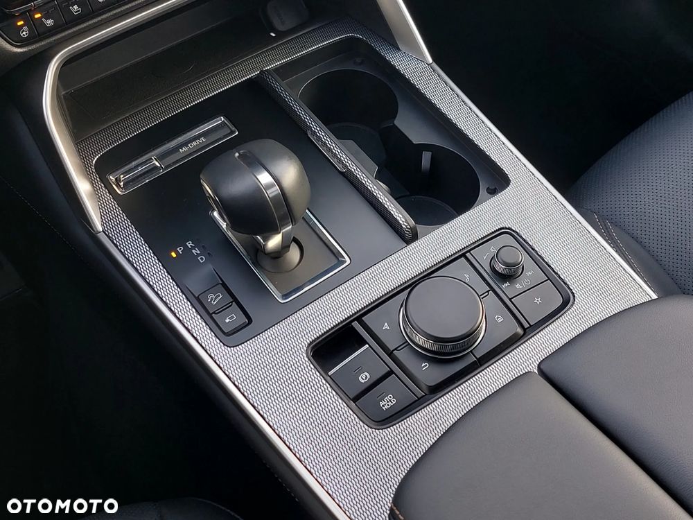 Mazda CX-60 3.3 D mHEV Homura Plus - 16