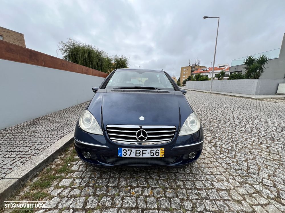 Mercedes-Benz A 150 Avantgarde - 5