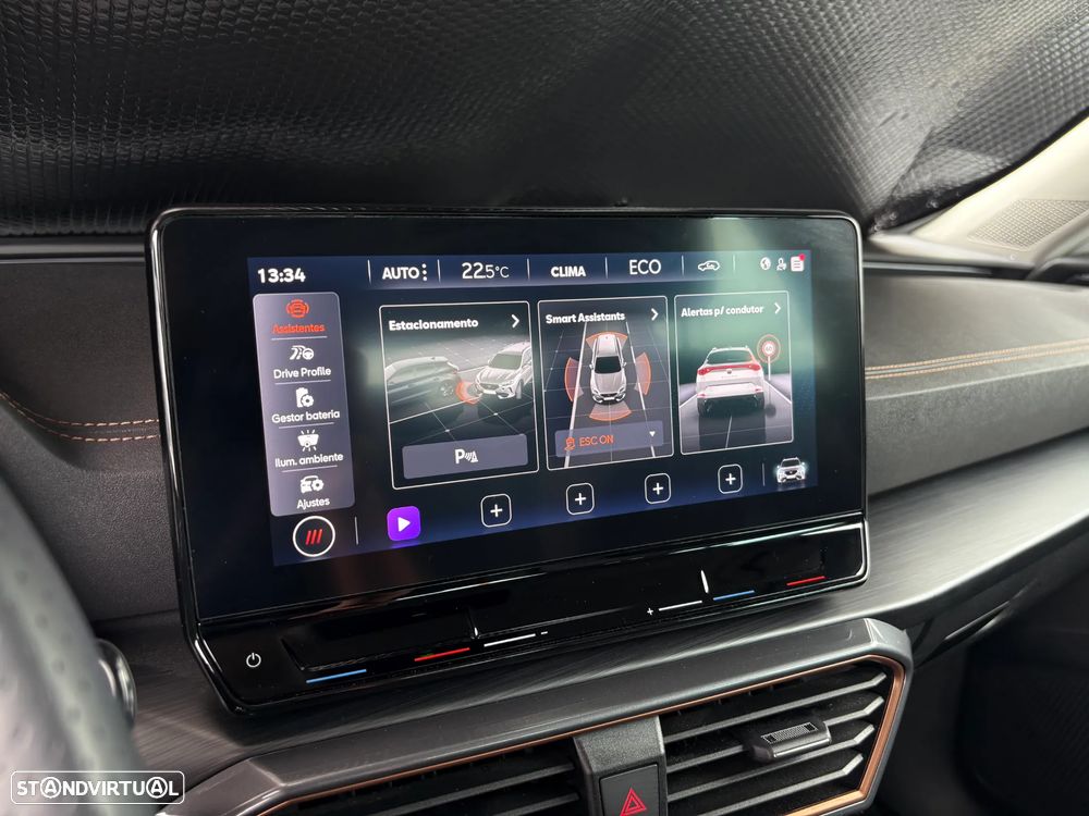 Cupra Formentor 1.4 e-Hybrid DSG Priority - 19
