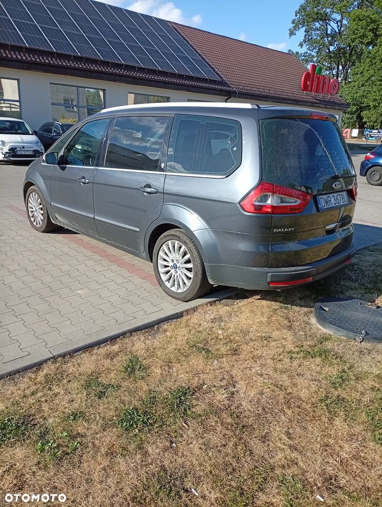Ford Galaxy 2.0 EcoBoost Titanium - 16