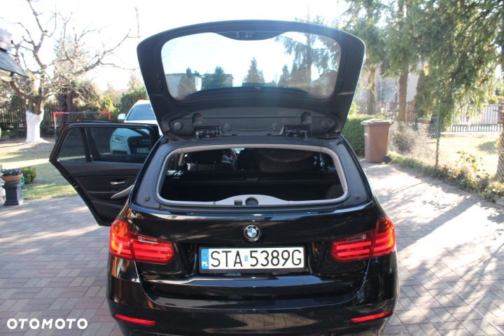 BMW Seria 3 318d Modern Line - 11