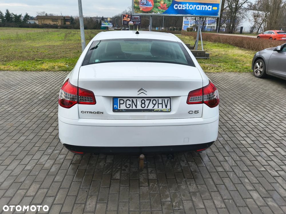 Citroën C5 HDi 165 FAP Confort - 4
