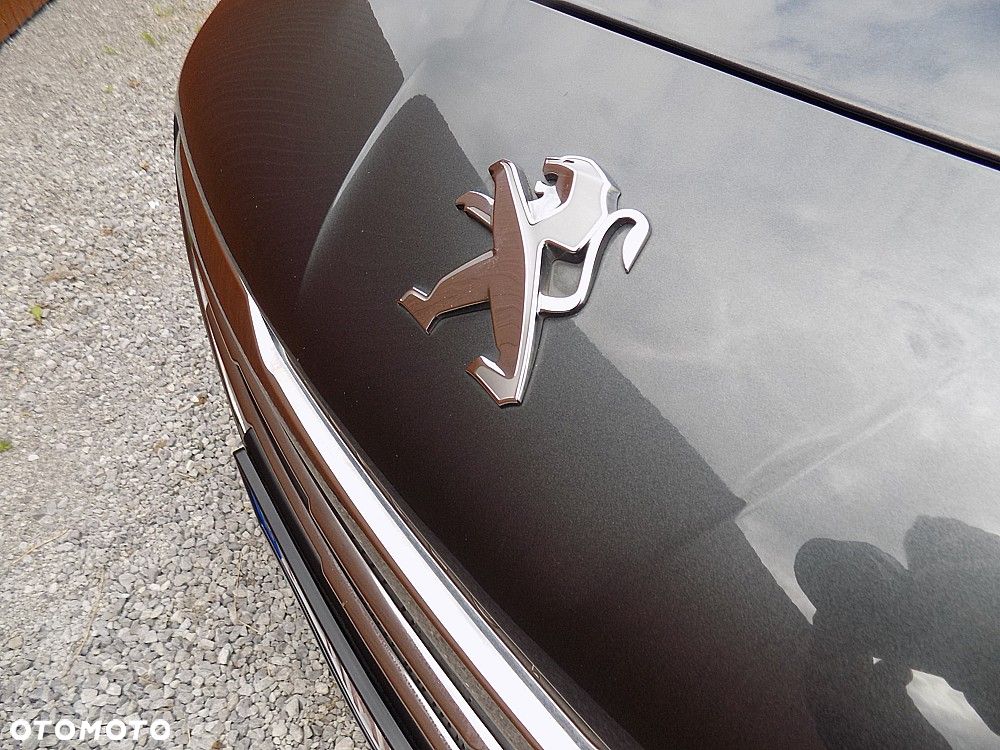 Peugeot 3008 HDi FAP 110 Allure - 24
