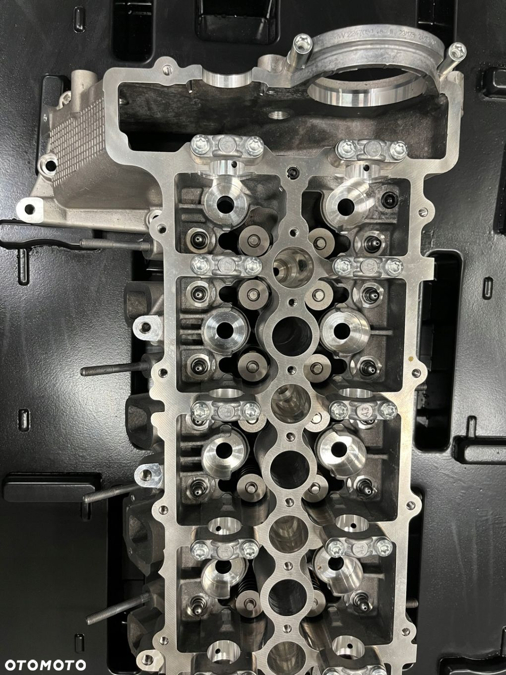 BMW SILNIK PO REGENERACJI M57 M57N2 306D3 231KM 235KM 330d 530d 3.0d 30d - 11