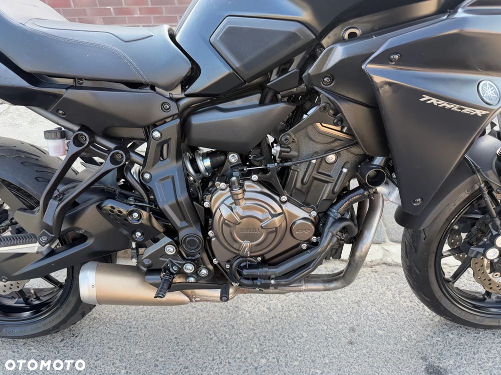 Yamaha Tracer - 21
