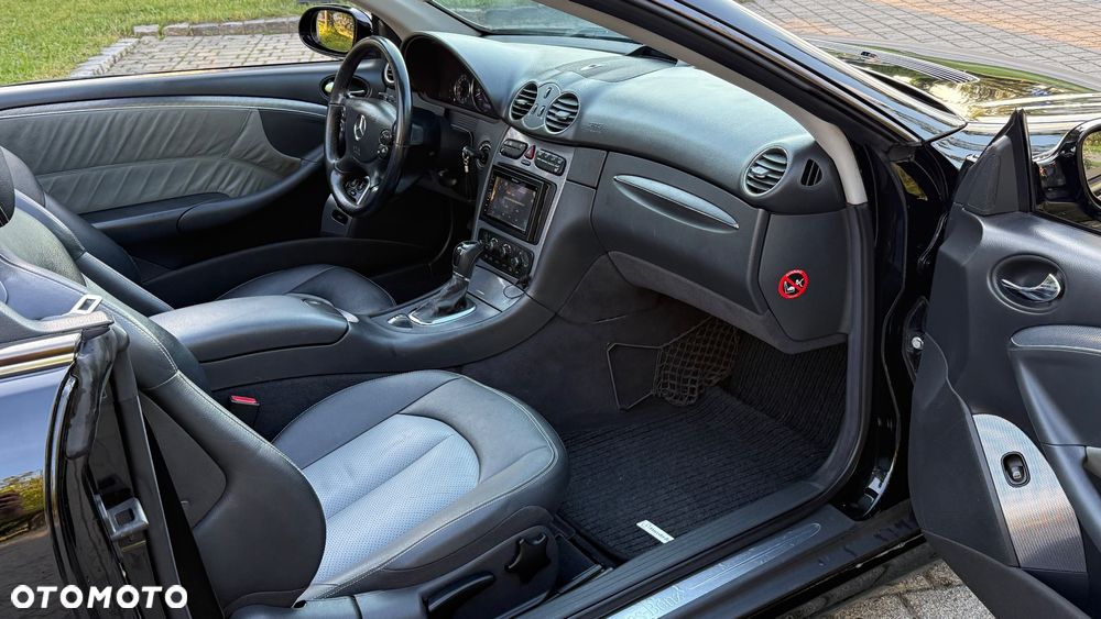 Mercedes-Benz CLK 200 Kompressor Automatik Avantgarde - 22