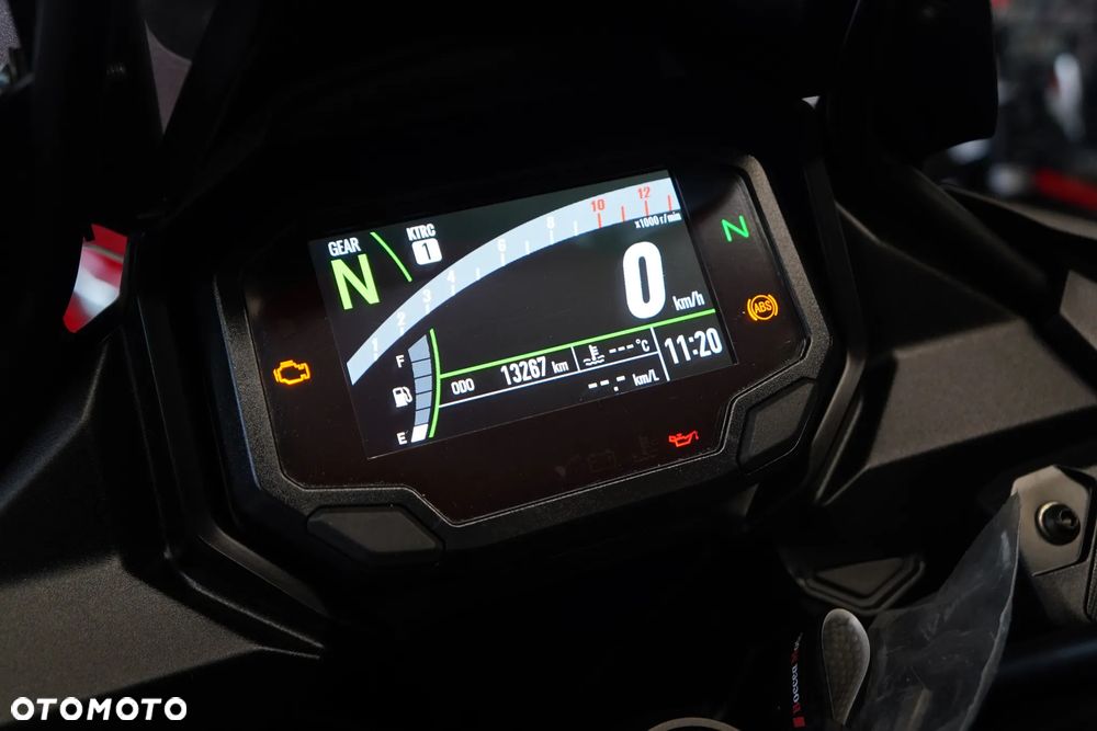 Kawasaki Versys 650 - 12