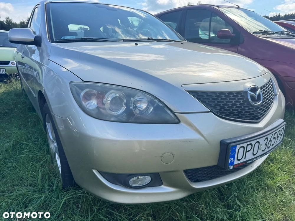 Mazda 3 1.6d  2005r 80KW Cała na Części - 10