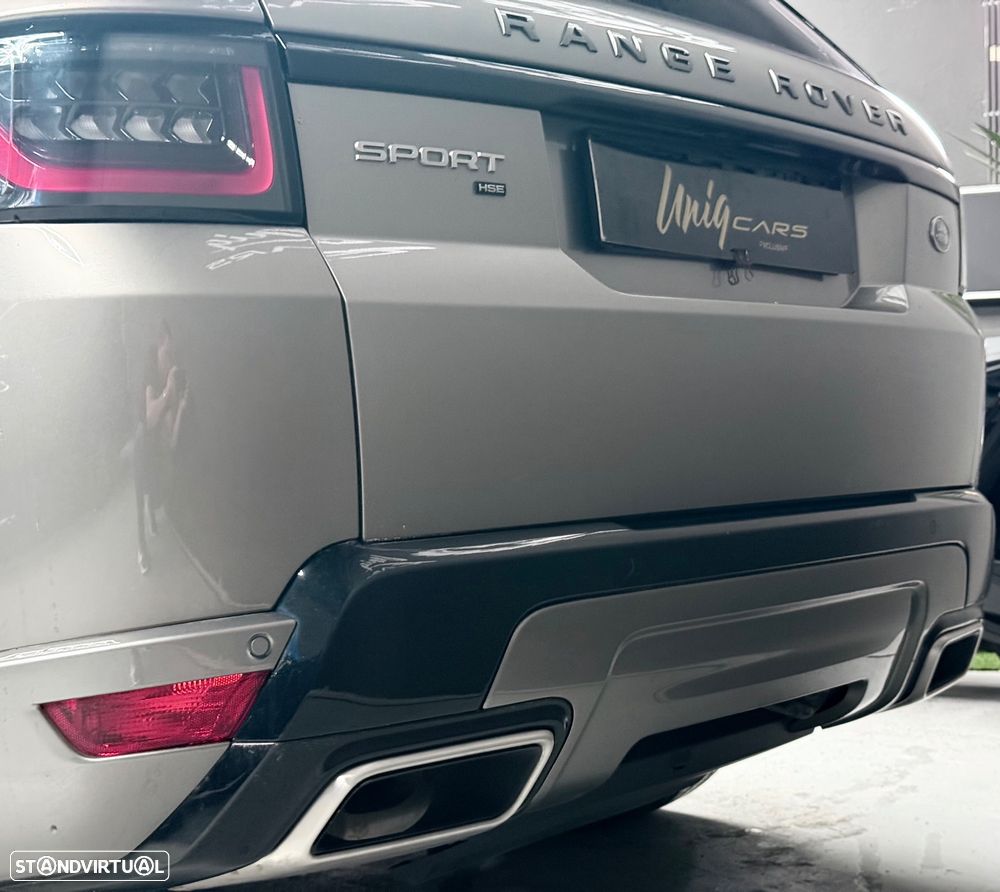 Land Rover Range Rover Sport SDV6 HSE Dynamic - 10