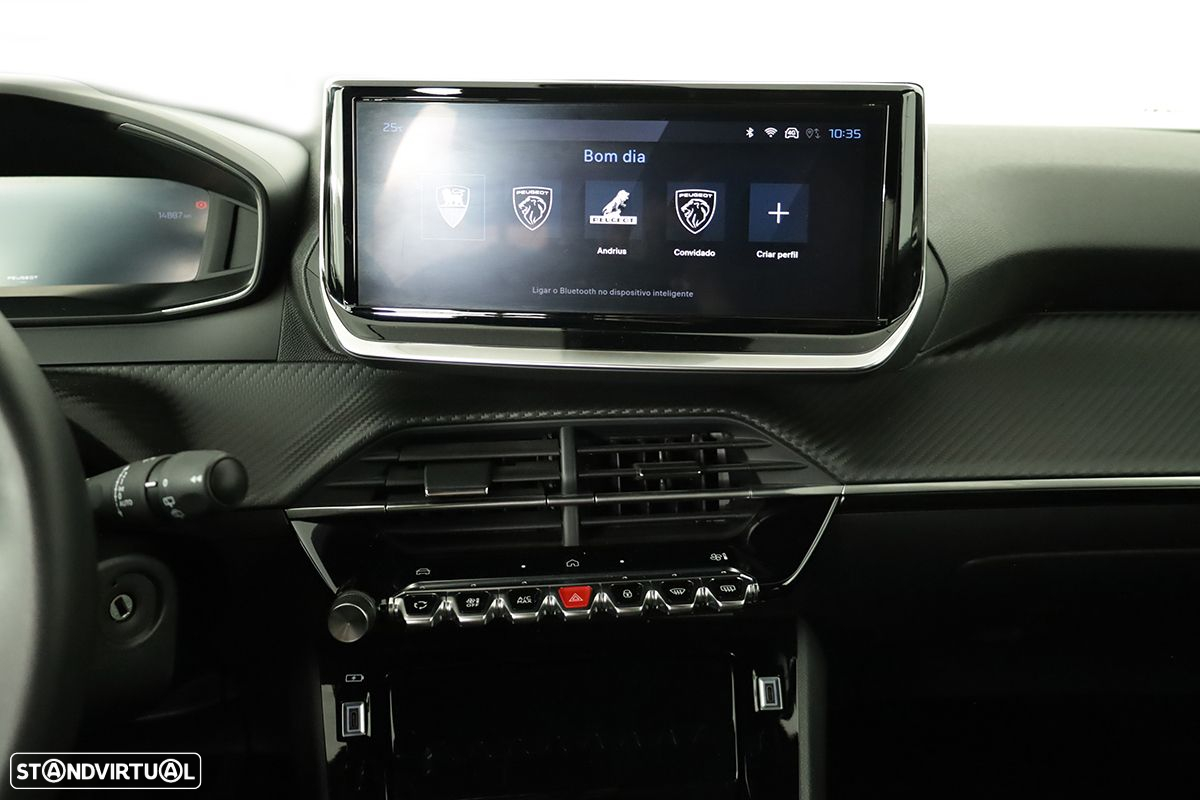 Peugeot 2008 1.2 PureTech Allure - 9