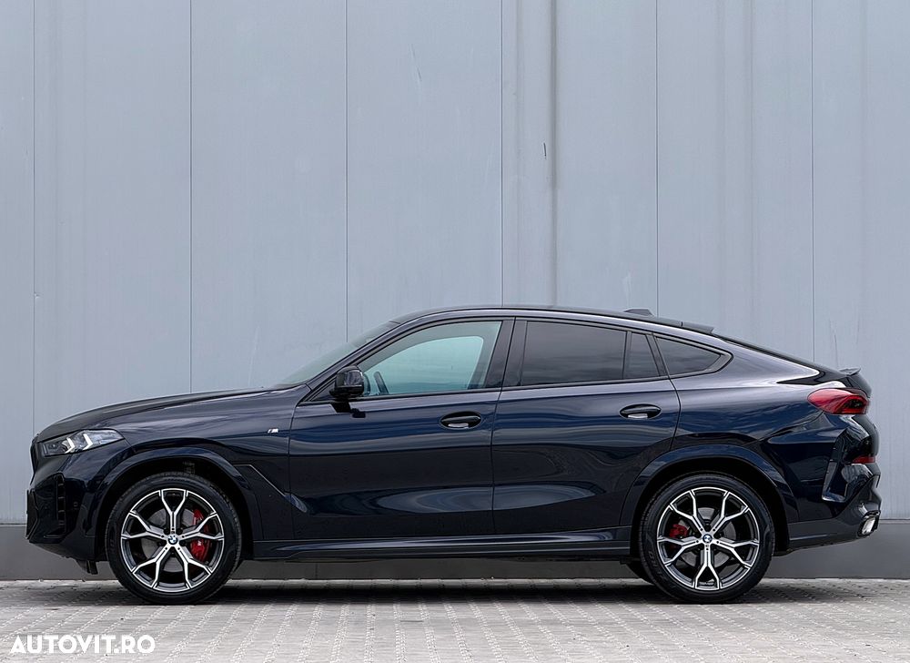 BMW X6 xDrive30d AT MHEV - 10