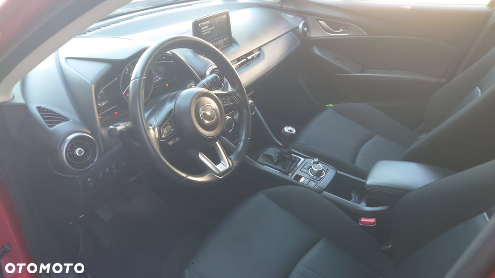 Mazda CX-3 2.0 SkyEnergy - 20