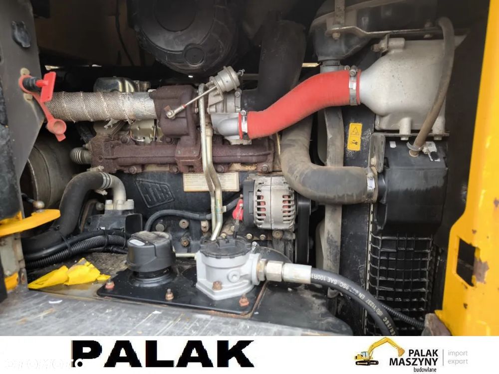 Mecalac Wozidło przegubowe MECALAC  9 TON ,2018 rok - 11