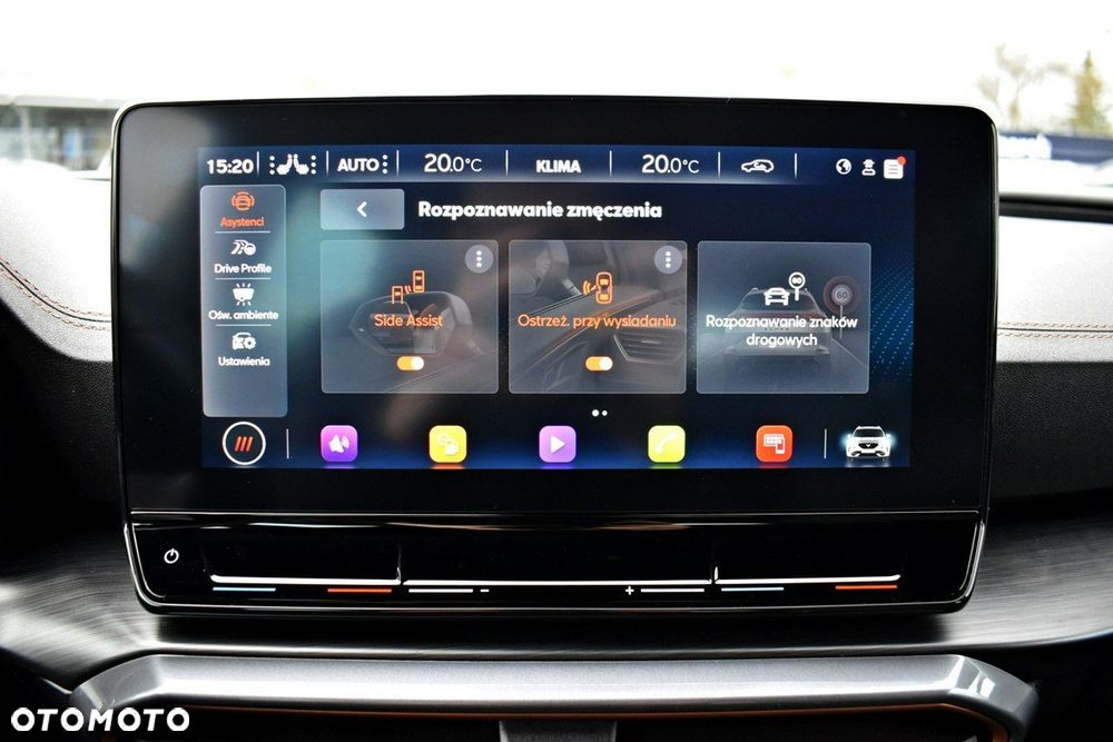 Cupra Formentor 1.5 TSI DSG - 27