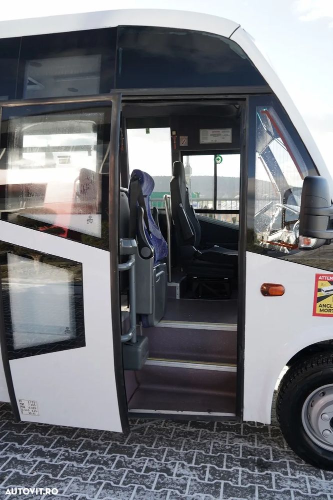 Iveco PRODIG 33 / EURO 5 / MANUAL / AER CONDIȚIONAT / IMPORTAT - 21