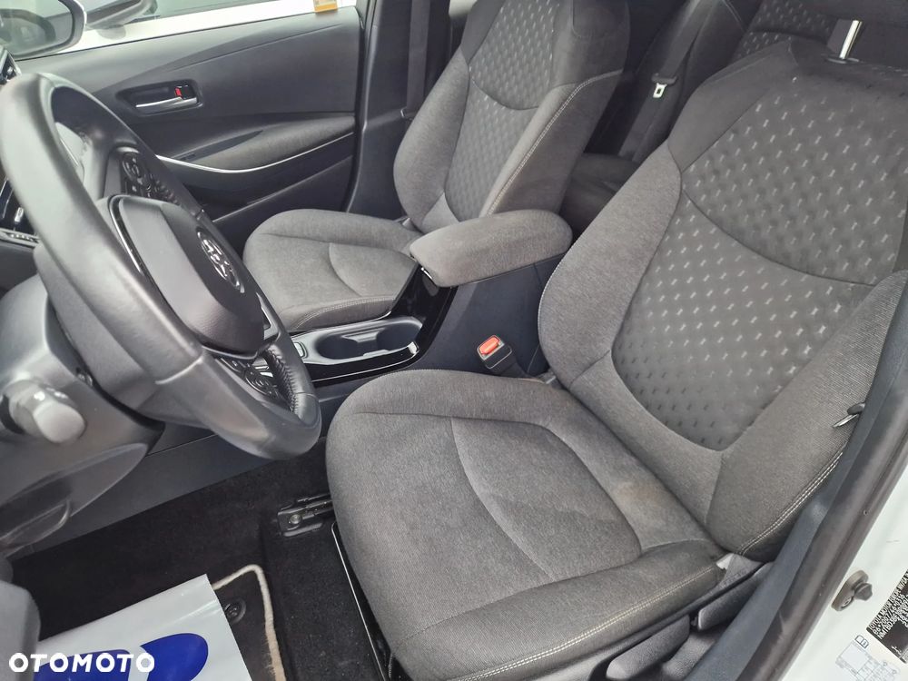 Toyota Corolla 1.8 Hybrid GPF Active - 9