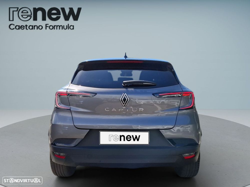 Renault Captur 1.0 TCe Techno Bi-Fuel - 7