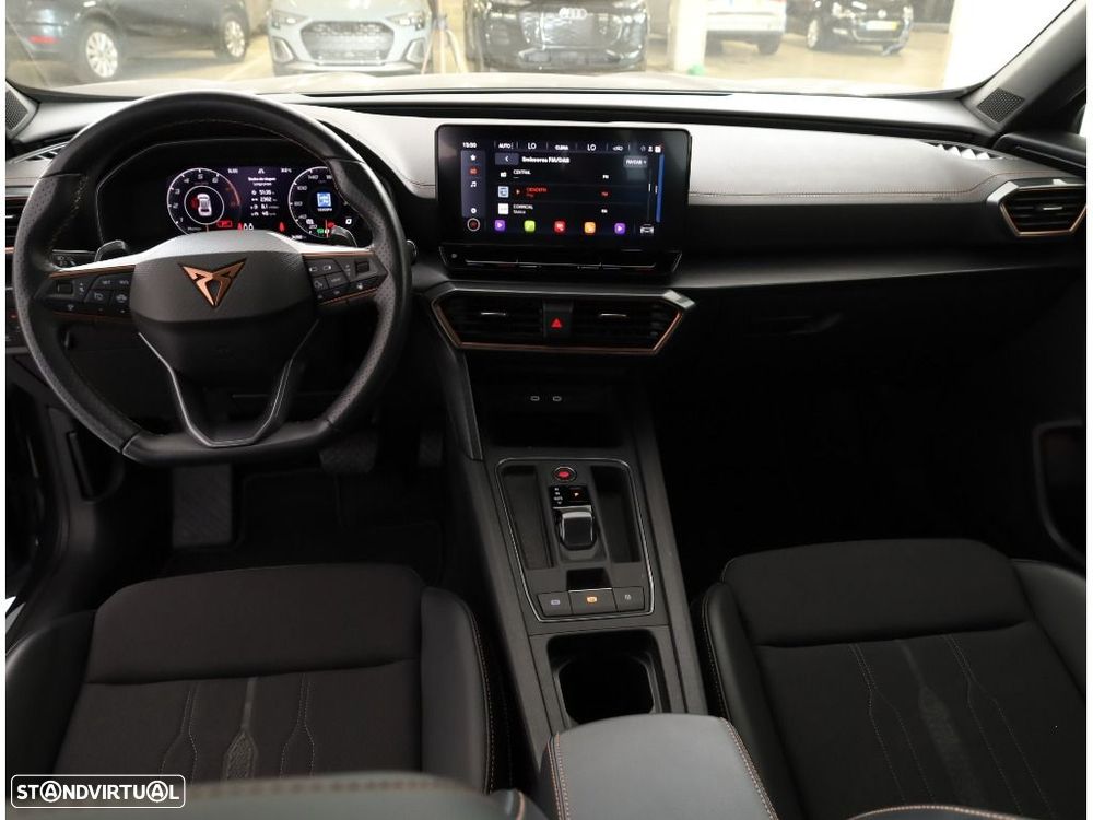Cupra Formentor 1.5 TSI DSG - 16