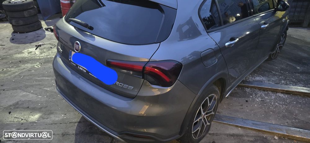 Portas fiat tipo cross ano 2021 - 2