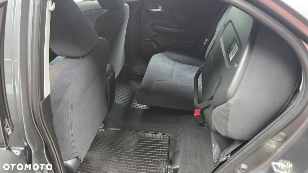 Honda Civic 1.8i-VTEC Comfort - 12