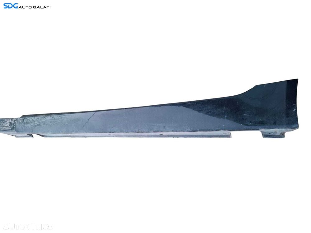 Ornament Prag Plastic Stanga BMW Seria 5 E60 Sedan Berlina Limuzina 2003 - 2010 Cod 7033759 [LC0182] - 3