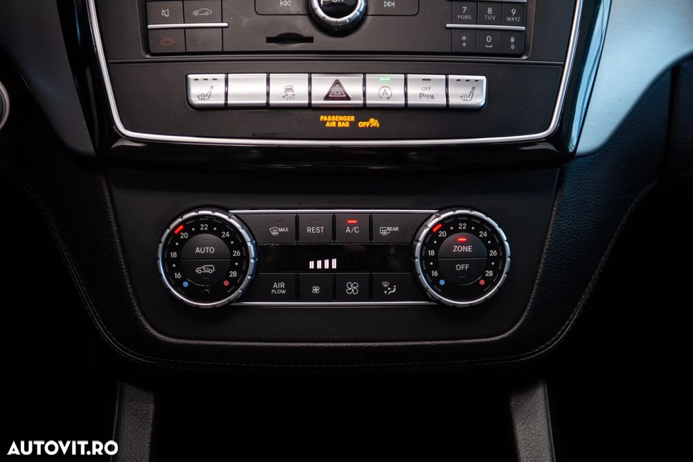 Mercedes-Benz GLS 350 d 4MATIC 9G-TRONIC AMG Line - 26