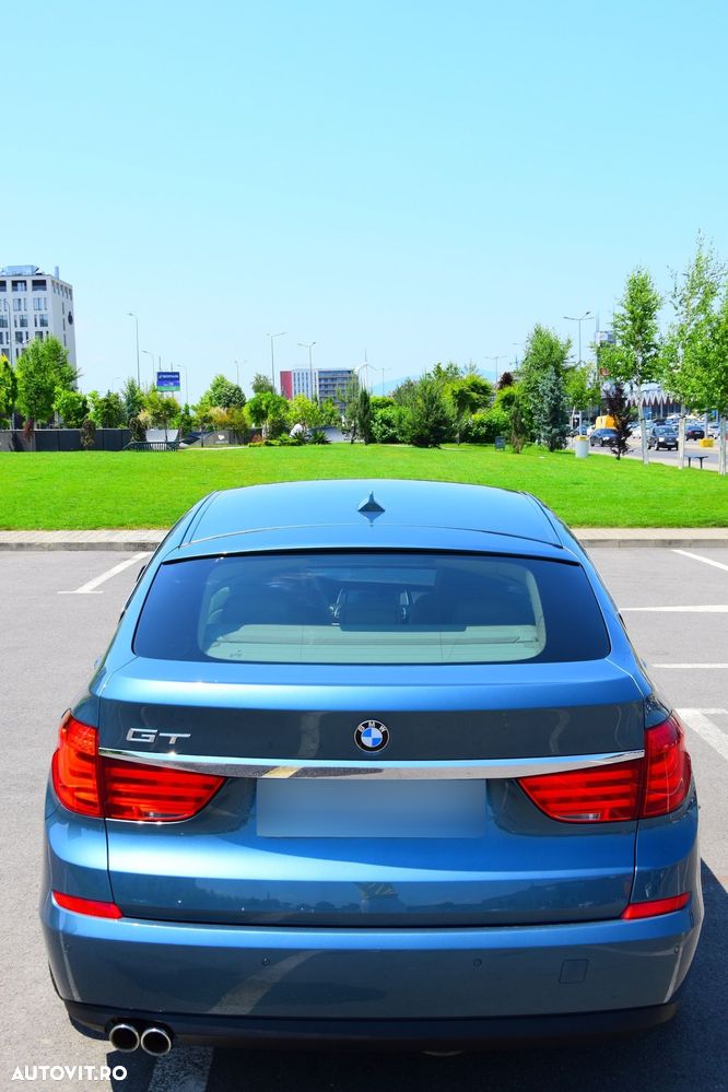 BMW Seria 5 520d - 4