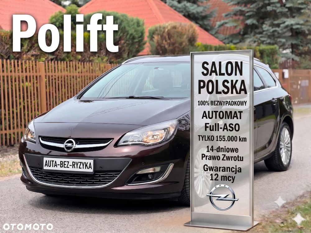 Opel Astra 1.6 Cosmo EU6 - 2
