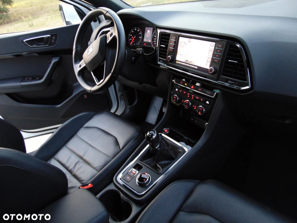 Seat Ateca 1.5 TSI ACT OPF Xcellence - 8