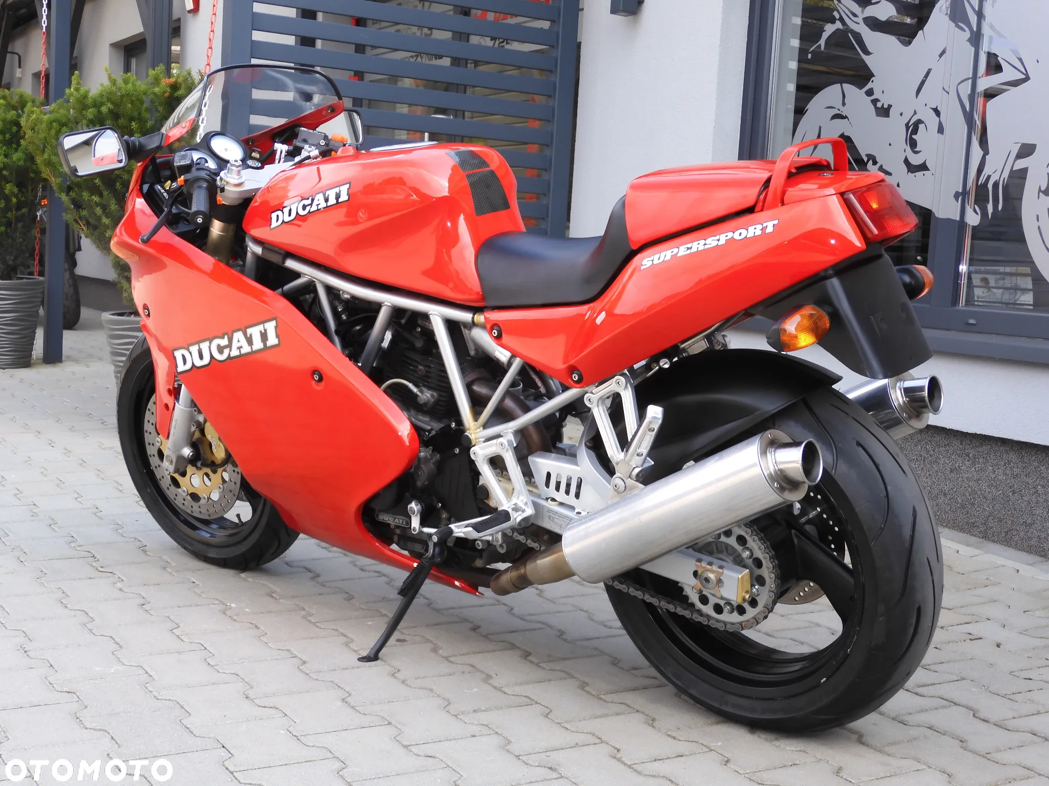 Ducati SuperSport - 36
