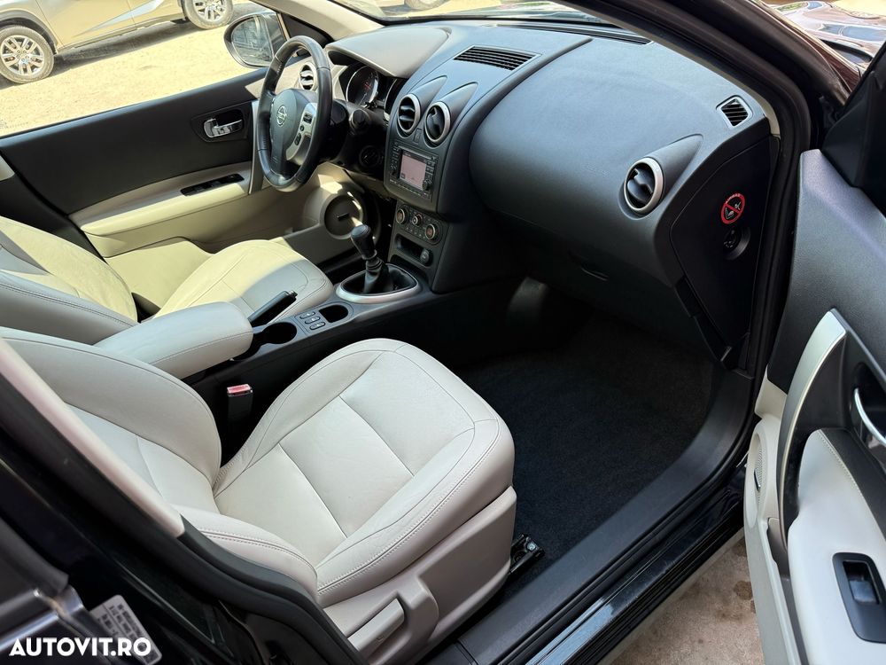 Nissan Qashqai 1.6 DCI TEKNA - 8