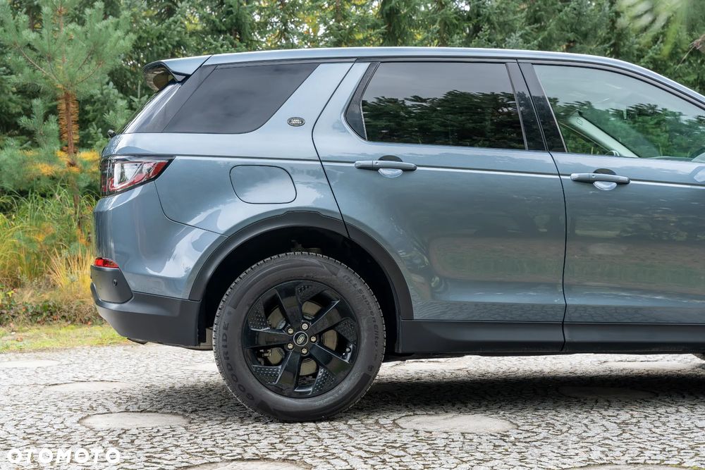 Land Rover Discovery Sport P250 - 18