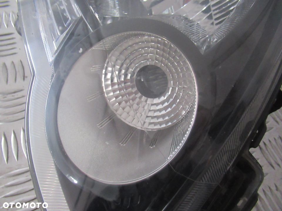 LAMPA PRZEDNIA PRZÓD PRAWA RENAULT KANGOO II 2 2007-2013 rok - 11