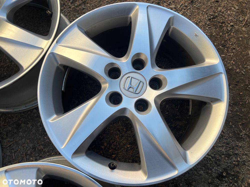 HONDA FELGI ALUMINIOWE KOMPLET 4 SZT R17 5x114.3 7.5J LIFT ACCORD VIII 08-15 - 5