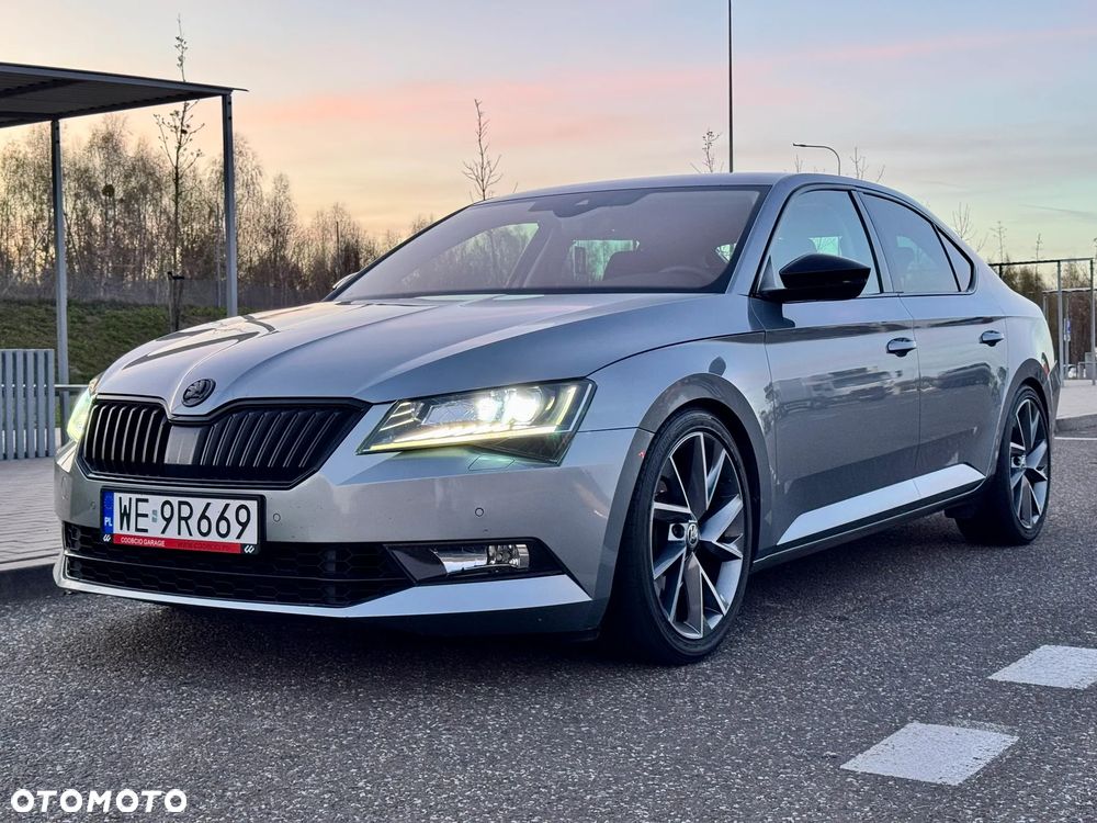 Skoda Superb 2.0 TSI 4x4 Ambition DSG - 1
