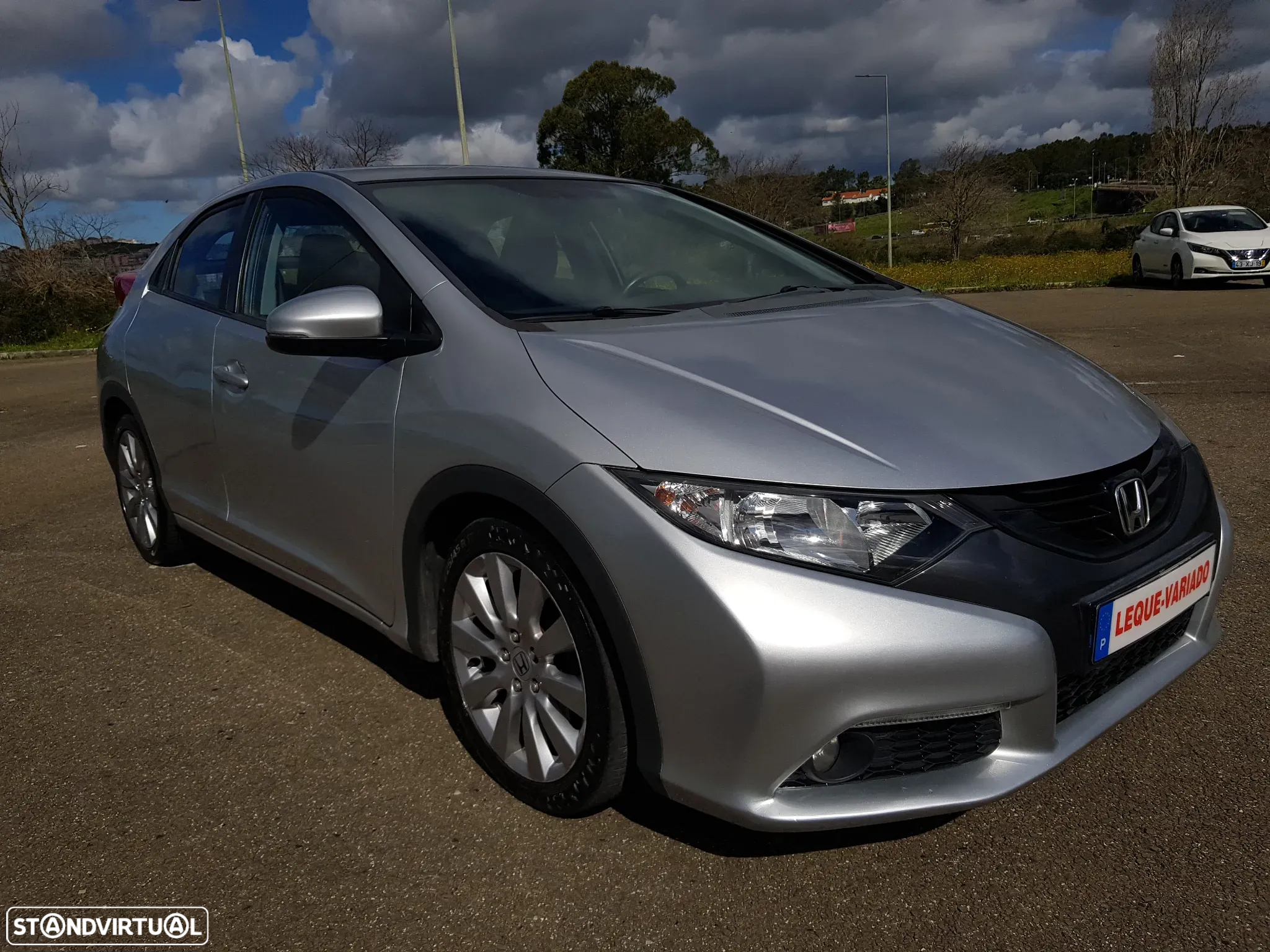 Honda Civic 1.6 i-DTEC Executive - 56