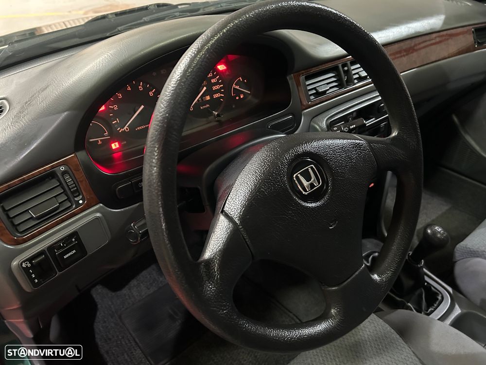 Honda Civic 1.4i - 17
