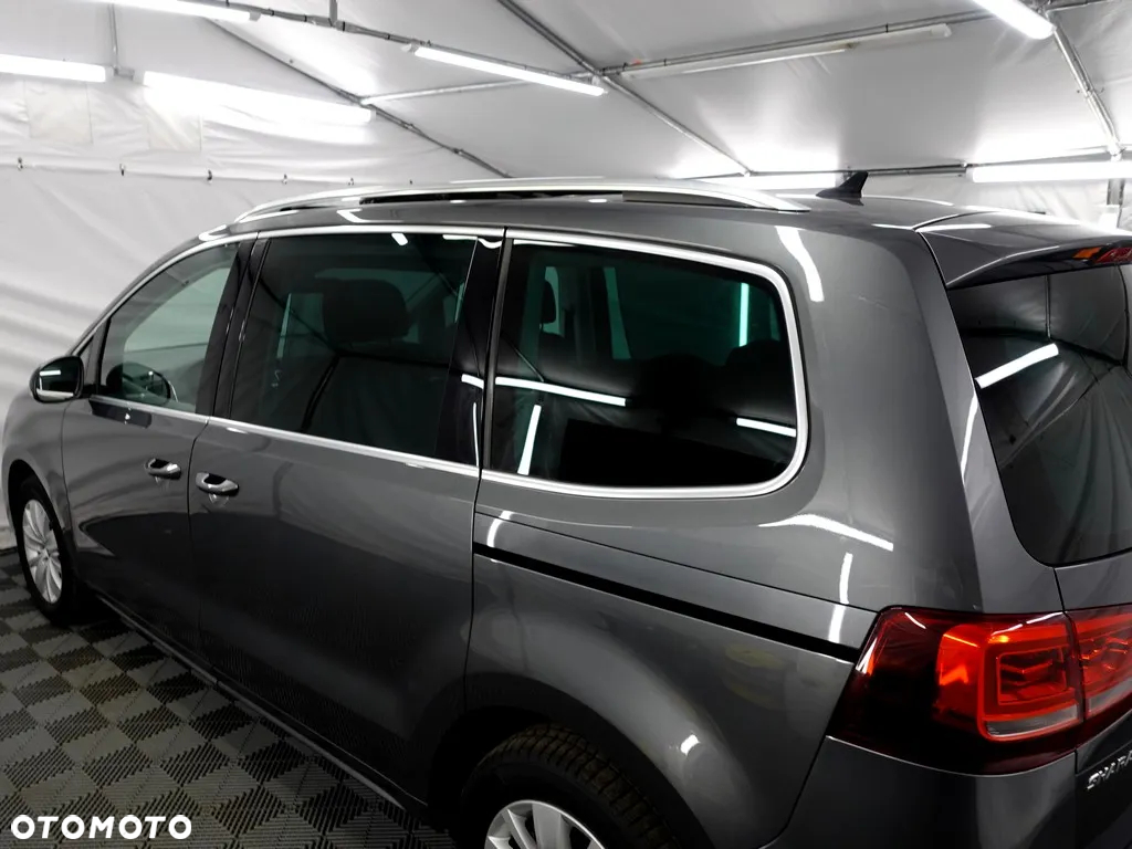 Volkswagen Sharan 2.0 TDI BMT Comfortline DSG - 28