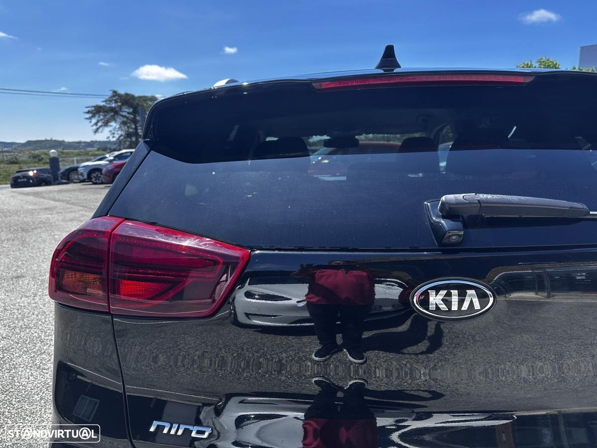Kia e-Niro 64kWh - 13