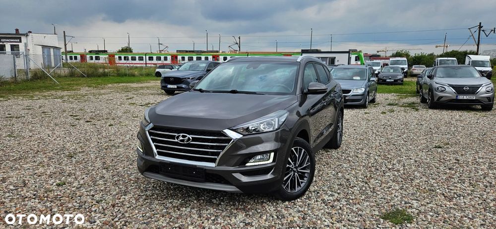 Hyundai Tucson - 5