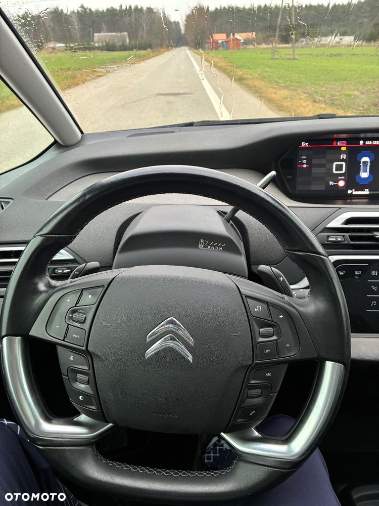 Citroën C4 Picasso THP 165 Stop&Start EAT6 Exclusive - 11