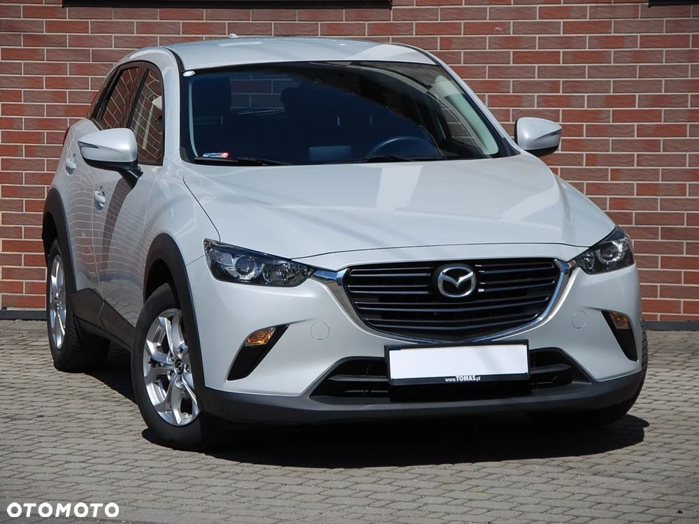 Mazda CX-3 2.0 SkyJoy - 26