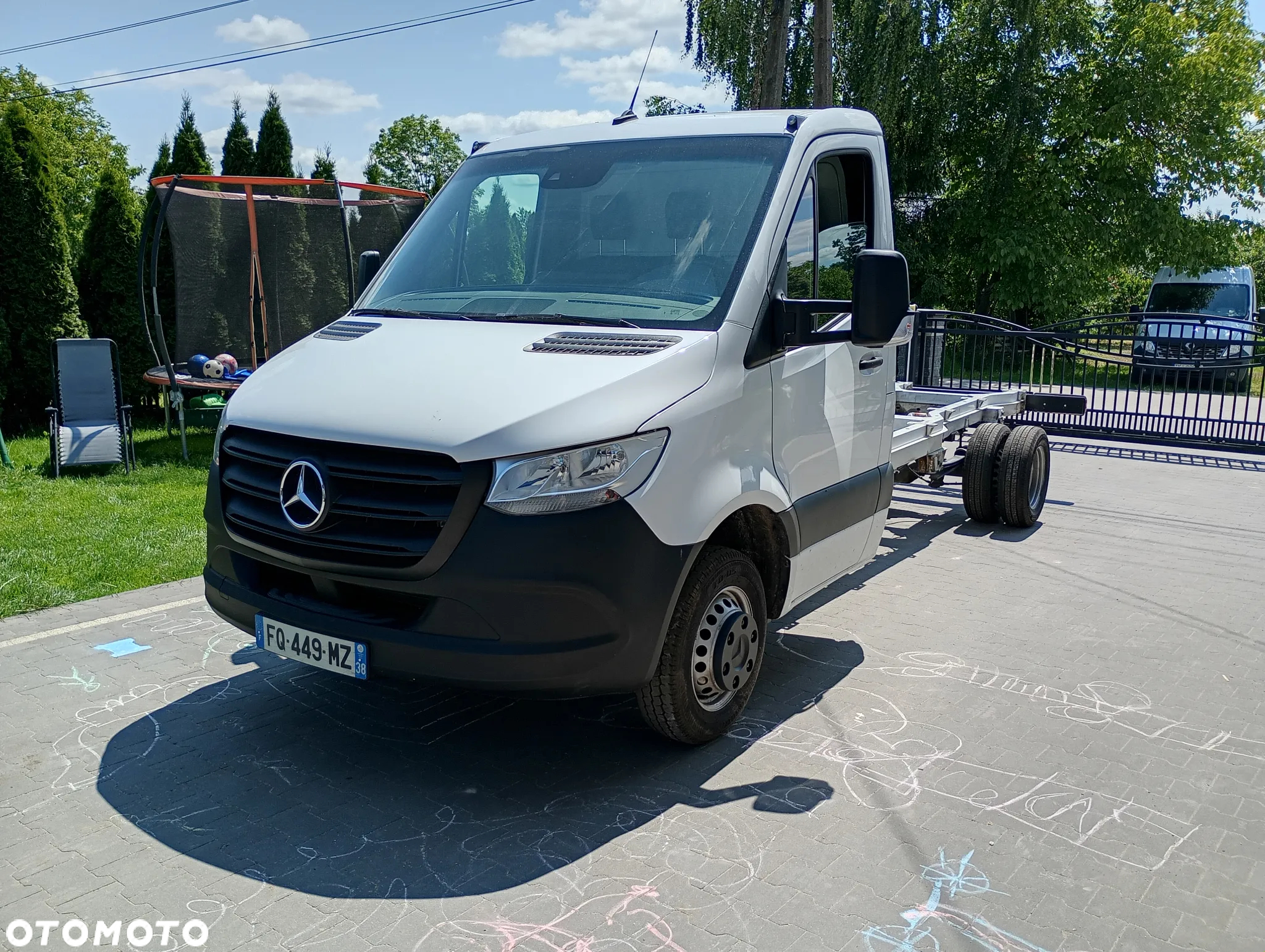 Mercedes-Benz Sprinter 514 - 9