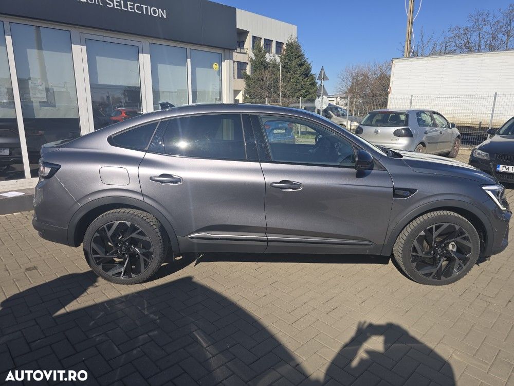 Renault Arkana E-TECH 145 Esprit Alpine - 9