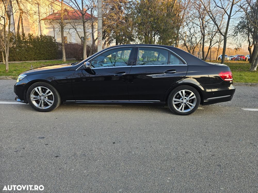 Mercedes-Benz E 300 BLUETEC HYBRID Aut. - 19