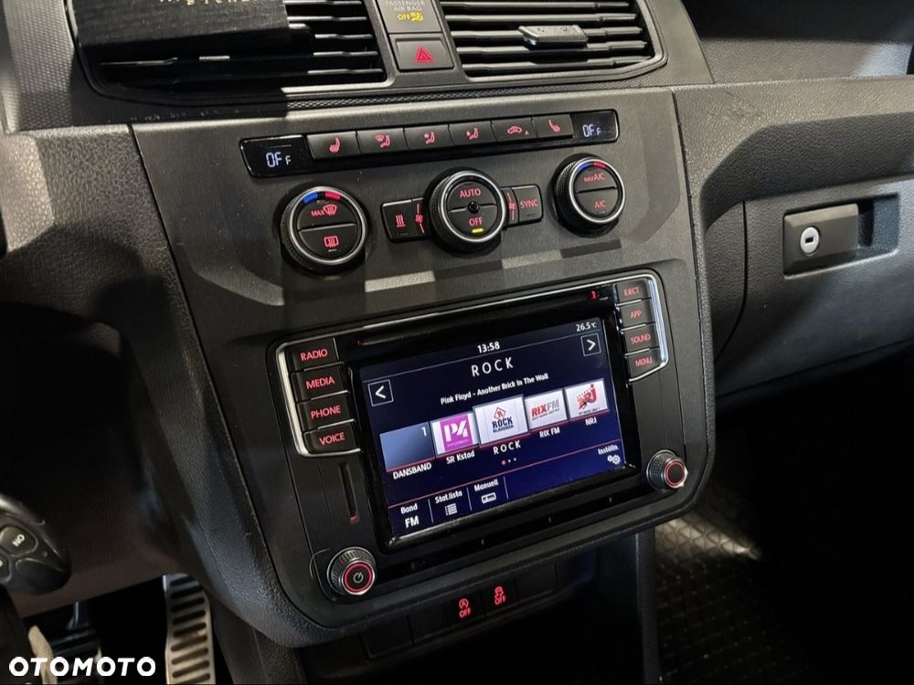 Volkswagen Caddy - 8