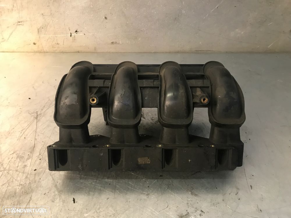 COLECTOR / COLETOR DE ADMISSÃO MERCEDES VITO W638 MERCEDES SPRINTER 2.2CDI 6110900637 - 4