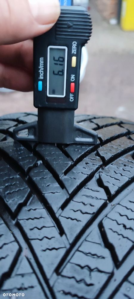 Opony Zimowe Continental WinterContact Ts860 205/55/16 91H 4x6mm 2020r Kpl. - 4