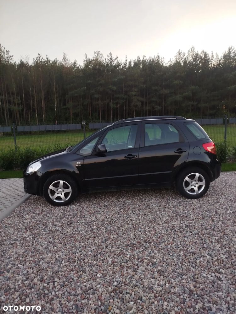 Suzuki SX4 Hatchback 06-10 - 2